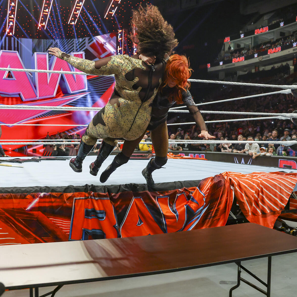 Courtesy WWE